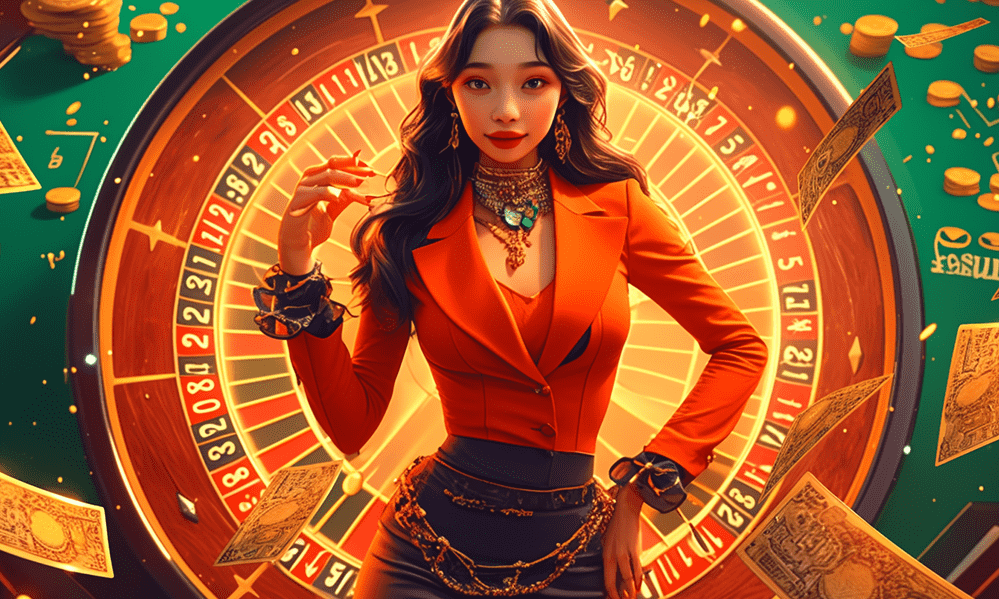 o que significa roulette